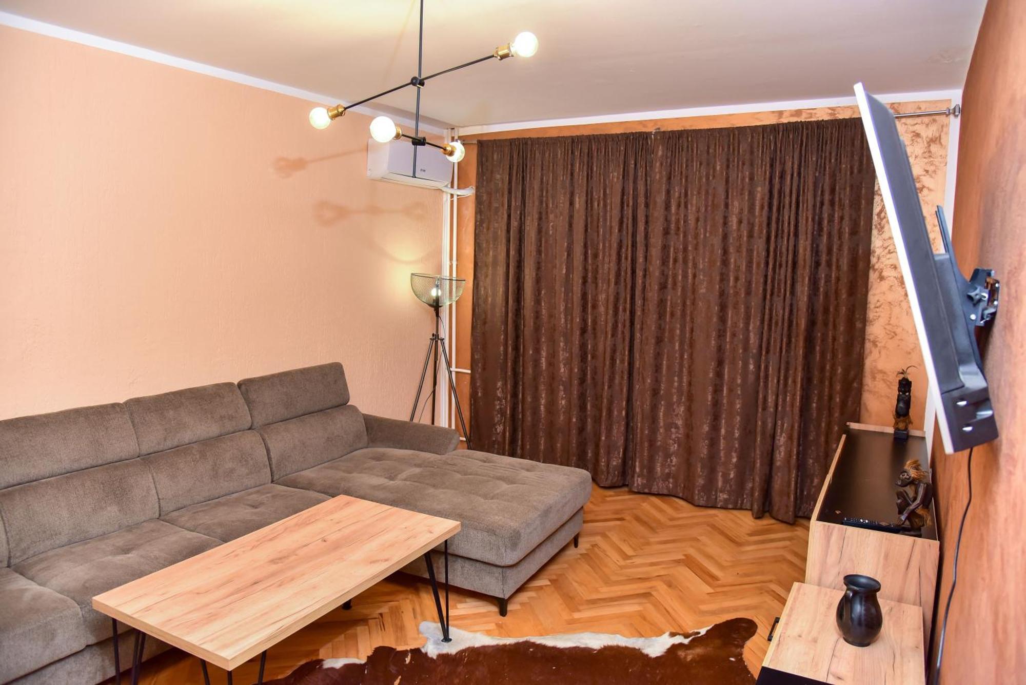 Appartement Goldi *